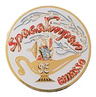 X51 - Grosser Pin Spacatimpan Chiasso 1995