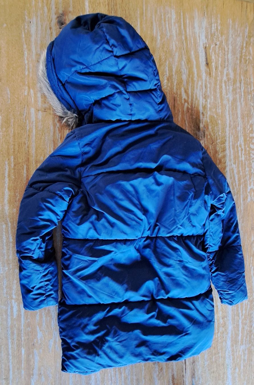 Zara Giacche & Cappotti: Winterjacke Zara Kids 140 Mädchen – Usato da Burg im Leimental venduto da Wildthing0 1