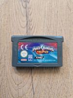 Game Boy Advance Spiel Power Rangers SPD EUR