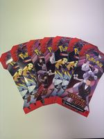 Pokémon Destined Rivals Sleeved Booster Sealed English