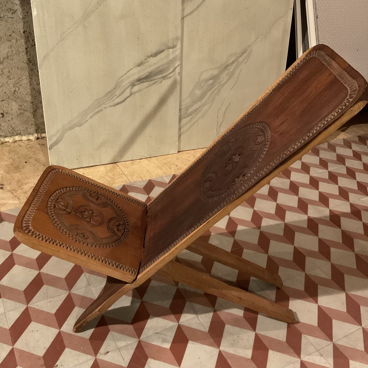 Stühle: Chaise Malgache – Gebraucht aus Correvon von HelloBello71 1