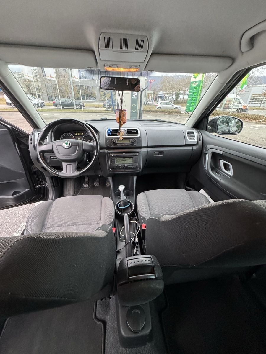 Skoda Automobili: Skoda Fabia Combi 1.6 – Usato da Aarau venduto da Drsted 4