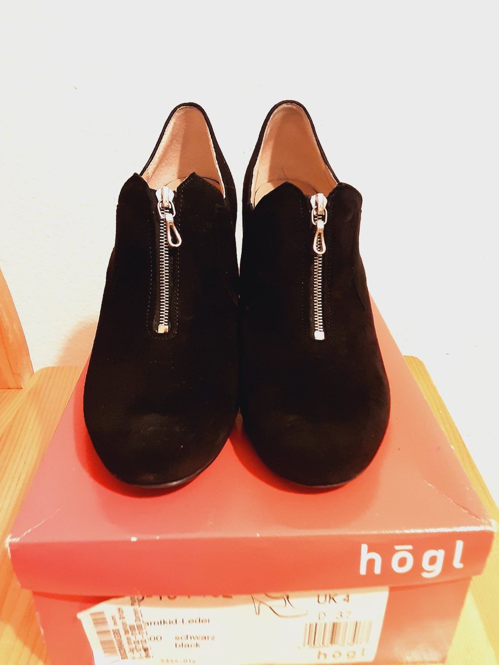 Högl Damenschuhe: Högl Ankle Boots – Neu (gemäss Beschreibung) aus Glattfelden von Roman2504 3