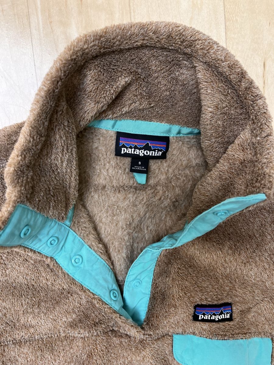 Patagonia Pullover & Sweatshirts: Patagonia Re-tool T-snap troyer  – Gebraucht aus Zeiningen von man_69cj 1