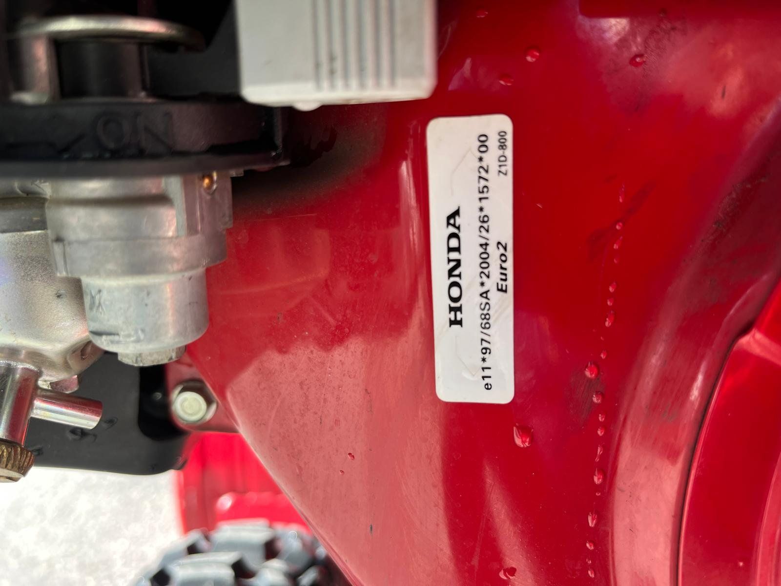 Honda Tutte le macchine: Schneefräse Honda HSS970 – Usato da Davos Platz venduto da bongo007 7
