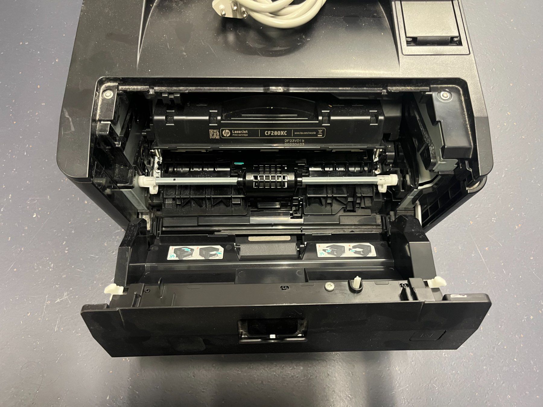 Hewlett Packard Stampanti: HP LaserJet Pro M401dn – Usato da Schwarzenburg venduto da bv3150 2