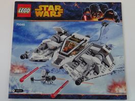 LEGO 75049 - Bauanleitung