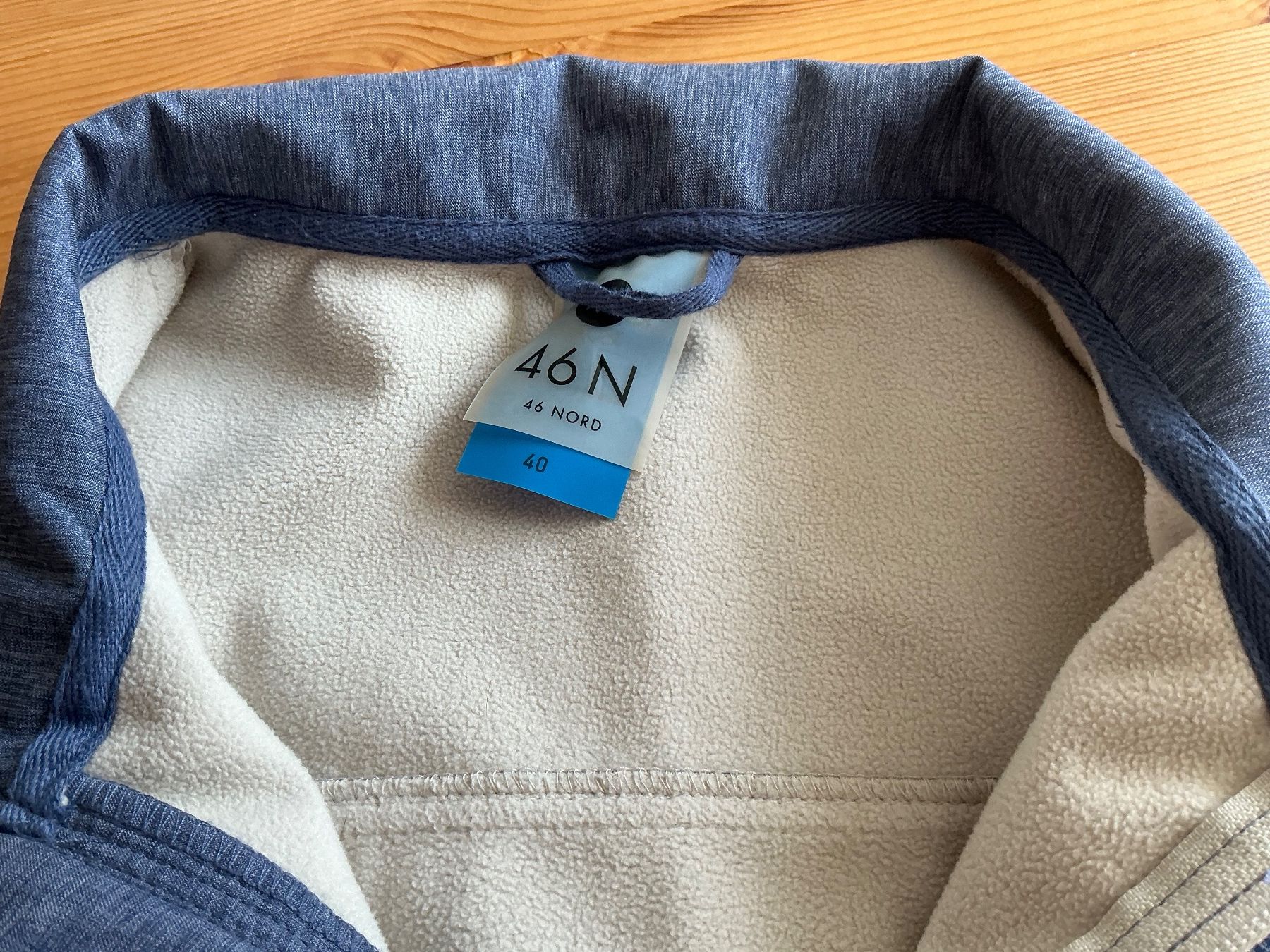 46 Nord Giacche: Softshell Jacke 46 Nord,  Gr. 40 – Usato da Aesch BL venduto da Fortexx 2
