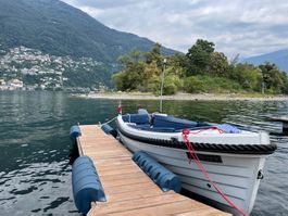 Sportboot Corsiva 475 New Age; 30 PS Yamaha; Stüssi Trailer
