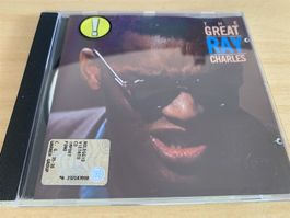 Ray Charles – The Great Ray Charles