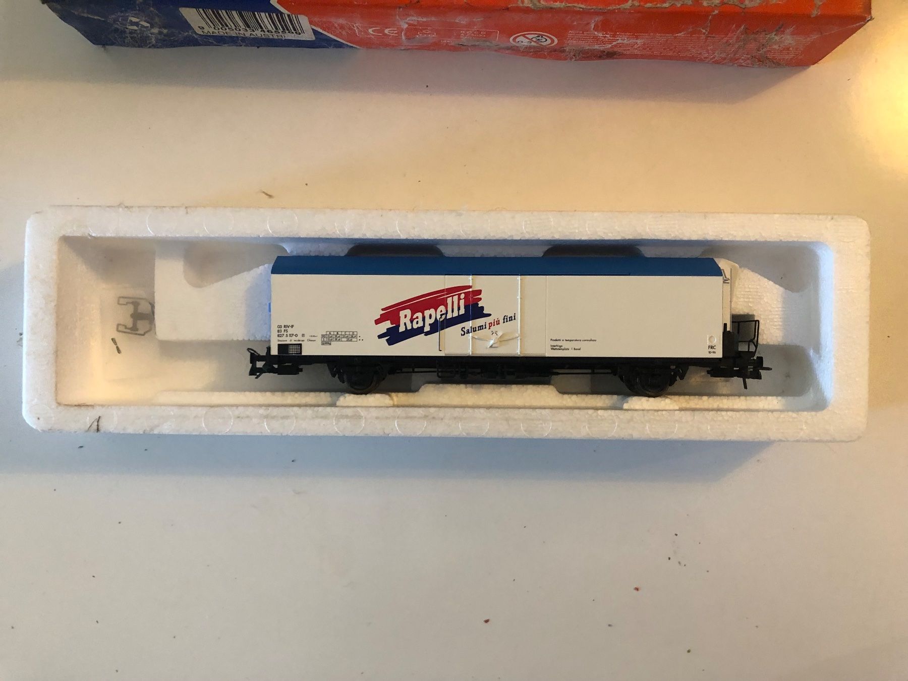 Roco Modellini di ferrovie: Roco 46559 Rapelli FS NEU – Nuovo (secondo la descrizione) da Ostermundigen venduto da Garmin03 1