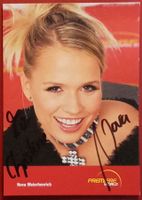 Nova Meierhenrich Autogramm signiert Foto 10x15cm