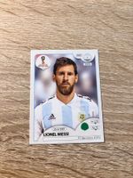 Panini WM 2018 Int. Edition Lionel Messi Argentina Nr 288