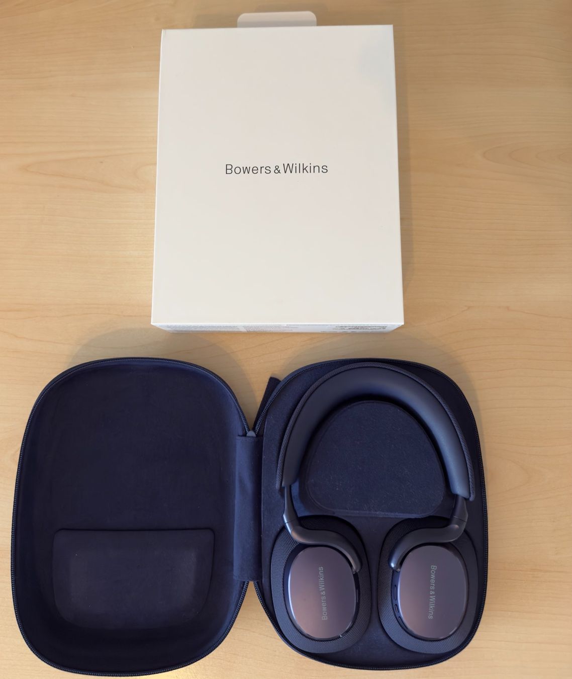 Bowers & Wilkins Cuffie: Bowers & Wilkins Px7 S3 – Nuovo (secondo la descrizione) da Kirchdorf AG venduto da JamesMorganMcGill