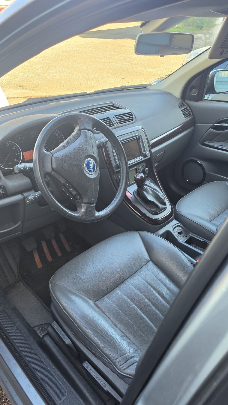 Fiat Autos: Fiat Croma – D'occasion à Leuzigen par sta_z8gh 3