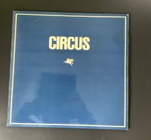Circus - Circus / Schweizer Prog-Rock Rarität / Vinyl