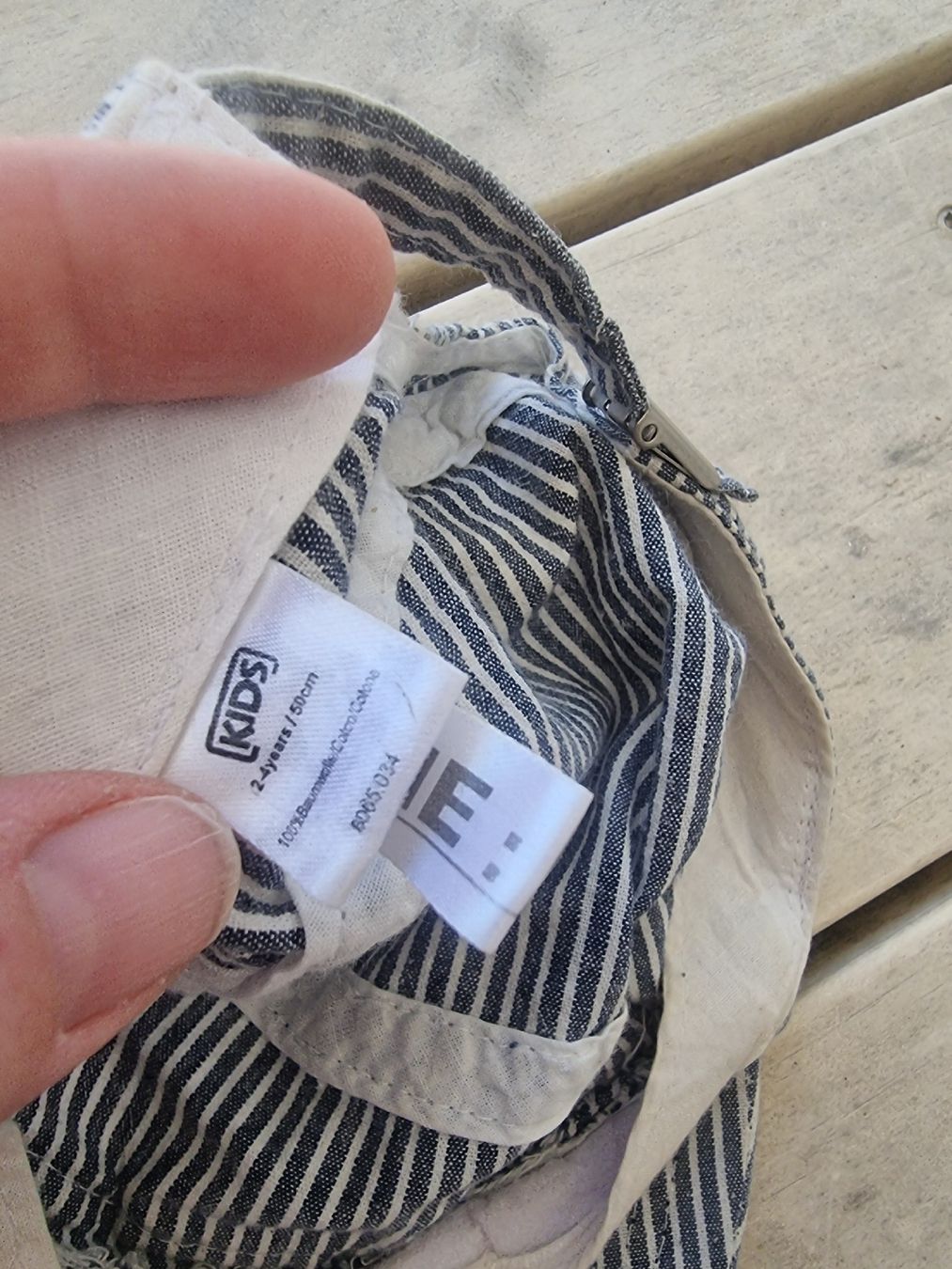 Altro abbigliamento per bambino: sommerhut 2-4 jährig – Usato da Busswil BE venduto da Binchenbeetli 1