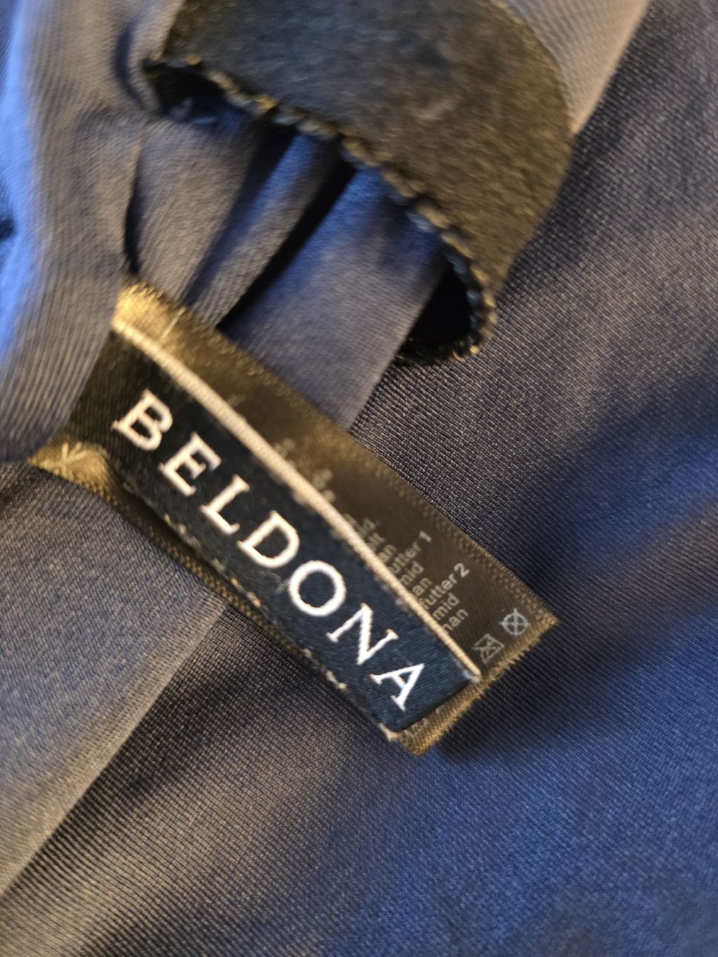 Beldona Maillots de bain & Bikinis: BELDONA Badeanzug Gr. 44D/E Neuwertig – Neuf (Voir description) à Wigoltingen par Zuckerfee84 3