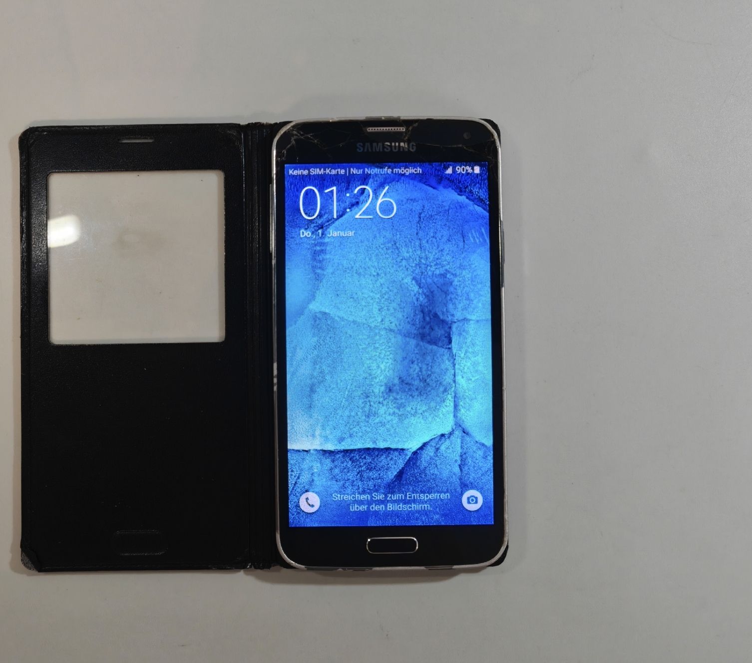 Samsung Telefoni cellulari / Smartphones: Samsung Galaxy S5 neo – Usato da Ehrendingen venduto da Rocky985