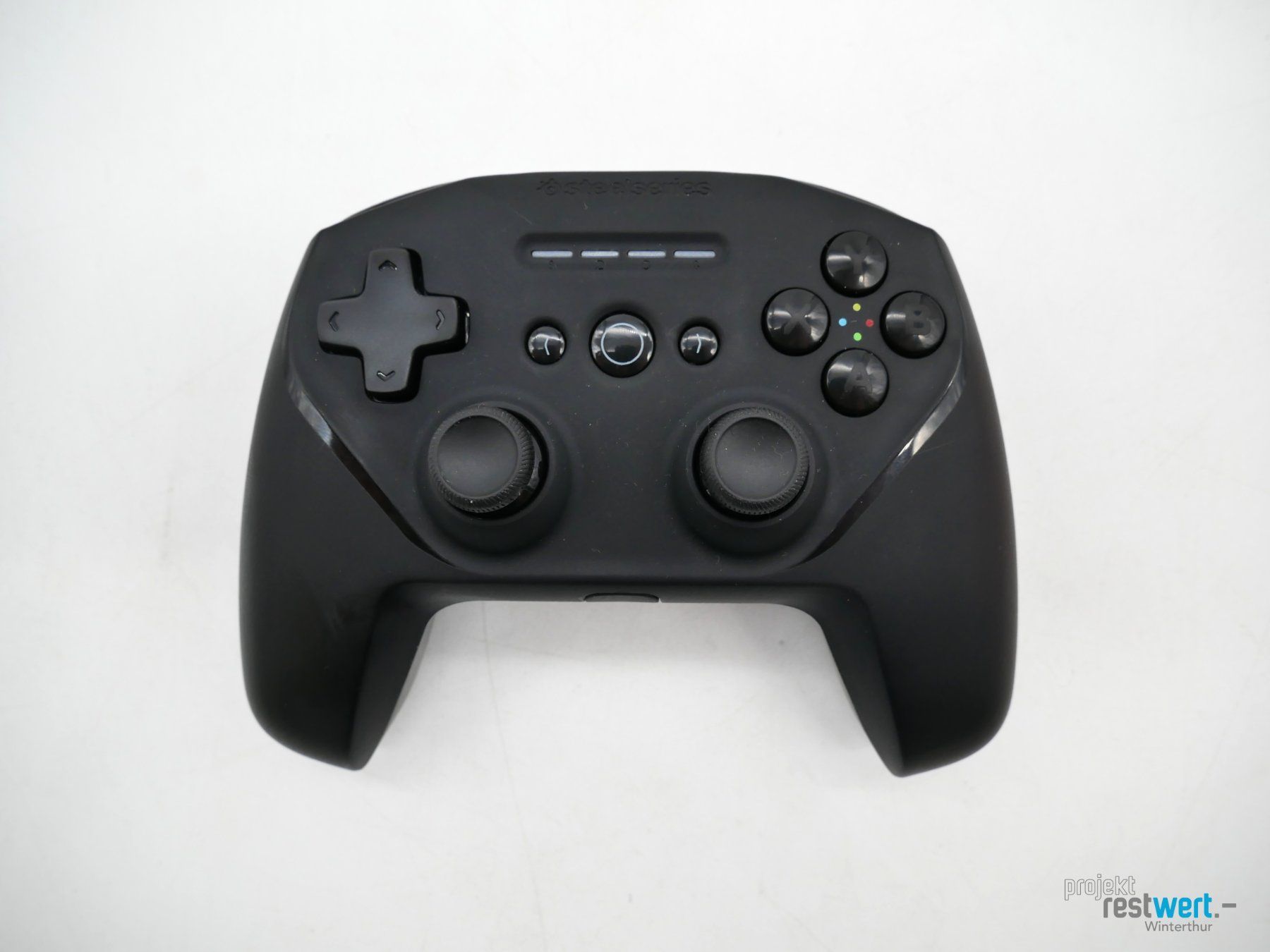 Steelseries Controller: STEELSERIES Stratus+ Gaming Controller – Neu (gemäss Beschreibung) aus Winterthur von Restwert_Winterthur 2