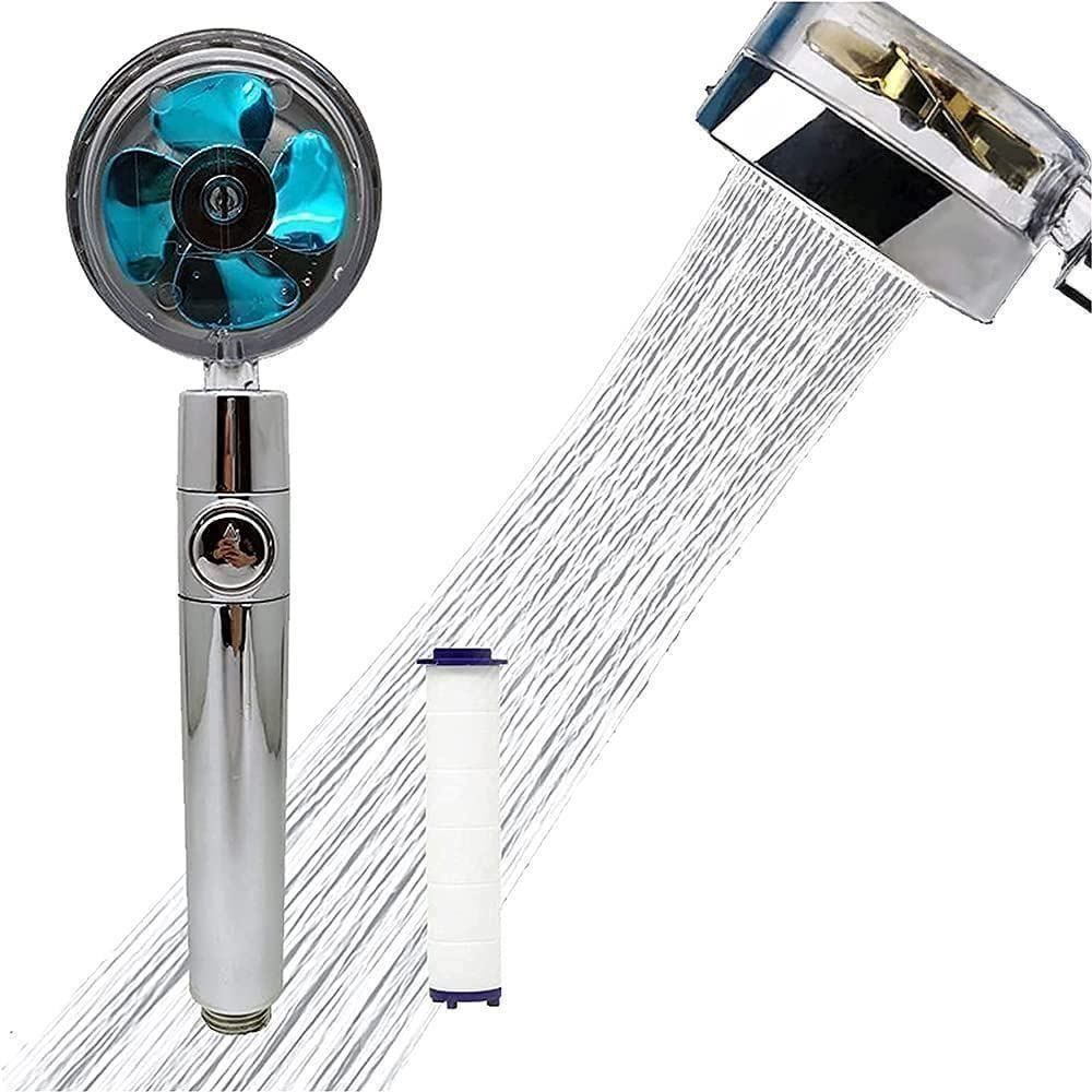 Soffioni doccia: Duschkopf Handbrause 360° Rotierende – Nuovo (secondo la descrizione) da Thun venduto da 365buy 4