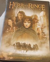Herr der Ringe: Die Gefährten DVD - Top Zustand! /dvd/hits