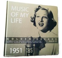 Walendowski Werner - Golden Decade Vol.6 1951 (4 CD + Buch)