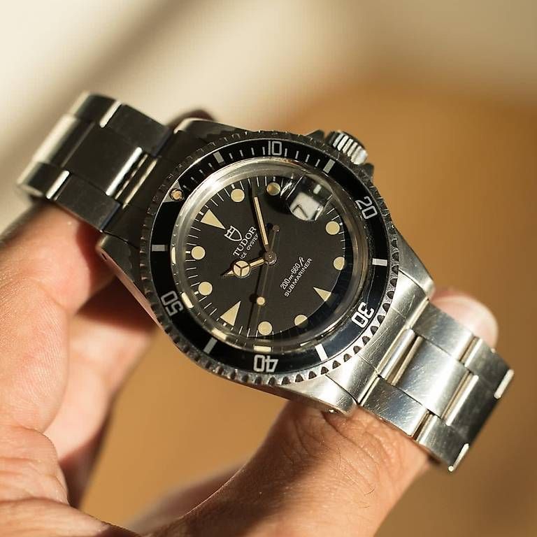 Orologi: Tudor Submariner, ref. 79090, circa 1990 – Usato da Lausanne venduto da inf_dft9 1