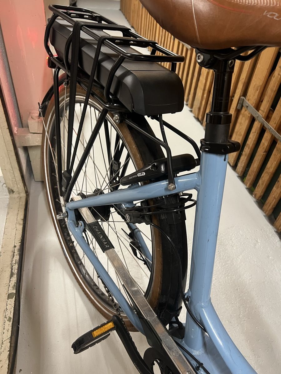 Riese & Müller Biciclette: Riese & Müller Swing City bike – Usato da Zürich venduto da jkbkr 8