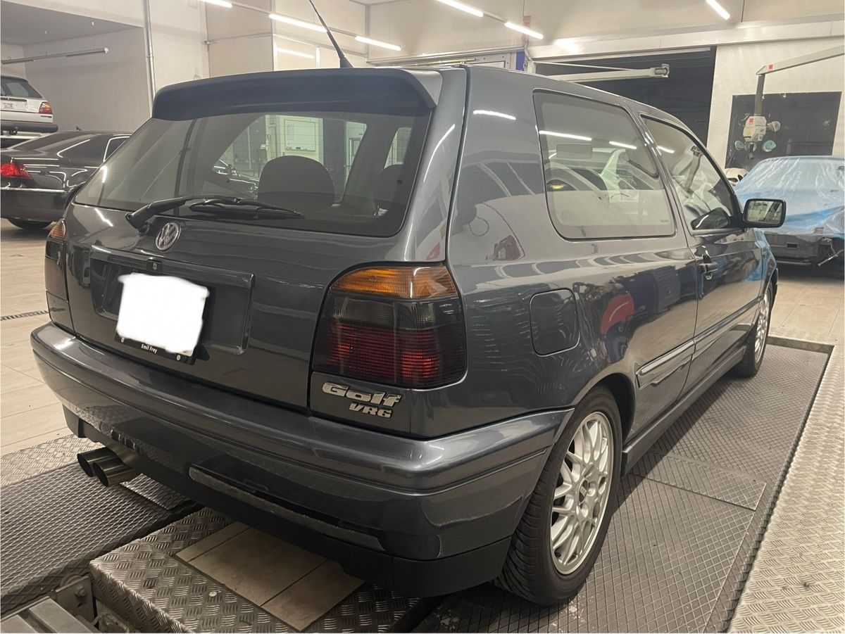VW Autos: VW Golf VR6 – D'occasion à Sursee par Pergjegjaj 5