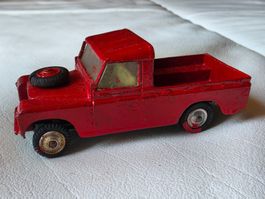 Corgi Toys Land Rover 109" W.B. Modellauto Spielzeug