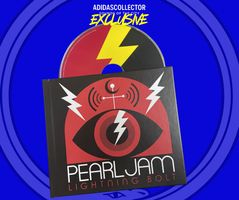 Pearl Jam-Lightning Bolt