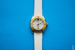 Zodiac Desert Eagle Ladies Ungetragen Quartz MOP Dial