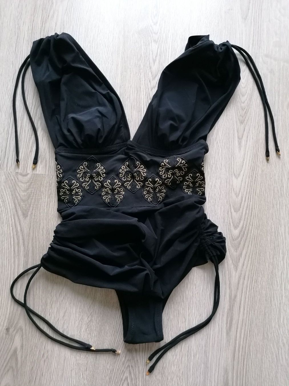 Triumph Costumi da bagno & Bikini: Badeanzug/Tankini/Body/Minirock – Nuovo (secondo la descrizione) da Emmen venduto da Tigerlady 1