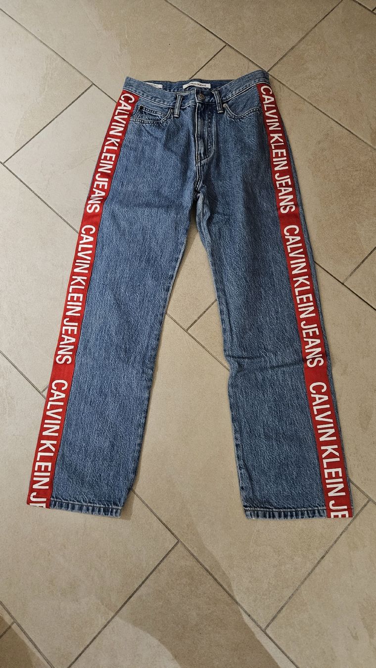 Calvin Klein Jeans: Jean Calvin Klein – Usato da Rikon im Tösstal venduto da fragolina40