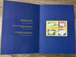 Timbres -poste de distributeur automatique