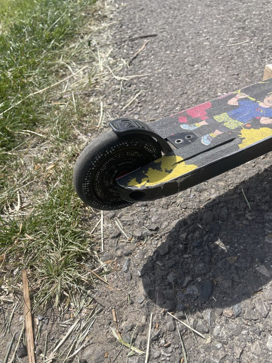 Kickboard: MGP Scooter – Usato da Sulgen venduto da ced_8cvf 2