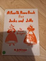 Notenbuch: A Fourth Piano Book for Jacks and Jills