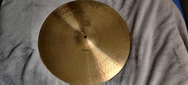 Vintage Paiste 2002 Crash 18"  Cymbal