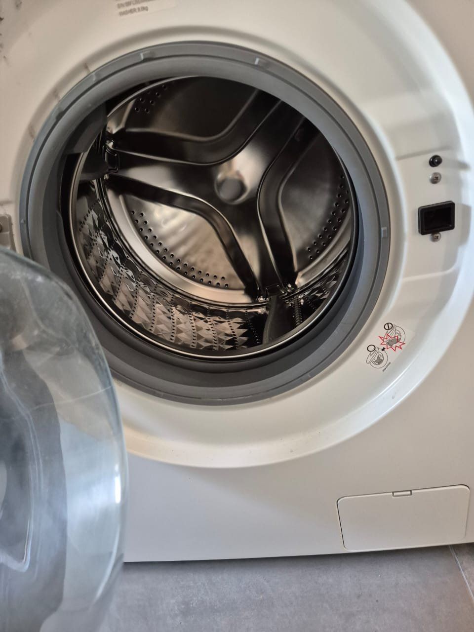 Samsung Waschmaschinen: machine a laver – Gebraucht aus Basel von M.Ben 3