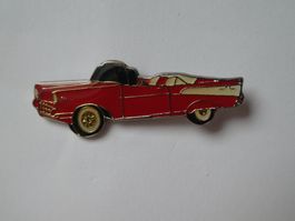 Pin Chevi Cabrio 1957