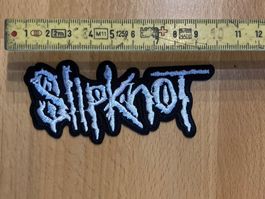 Slipknot Patch Sticker Aufnäher Metal Rock Band 3