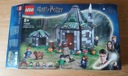 Boîte VIDE LEGO Harry Potter 