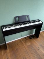 Digital Roland Piano schwarz inklusive original Ständer