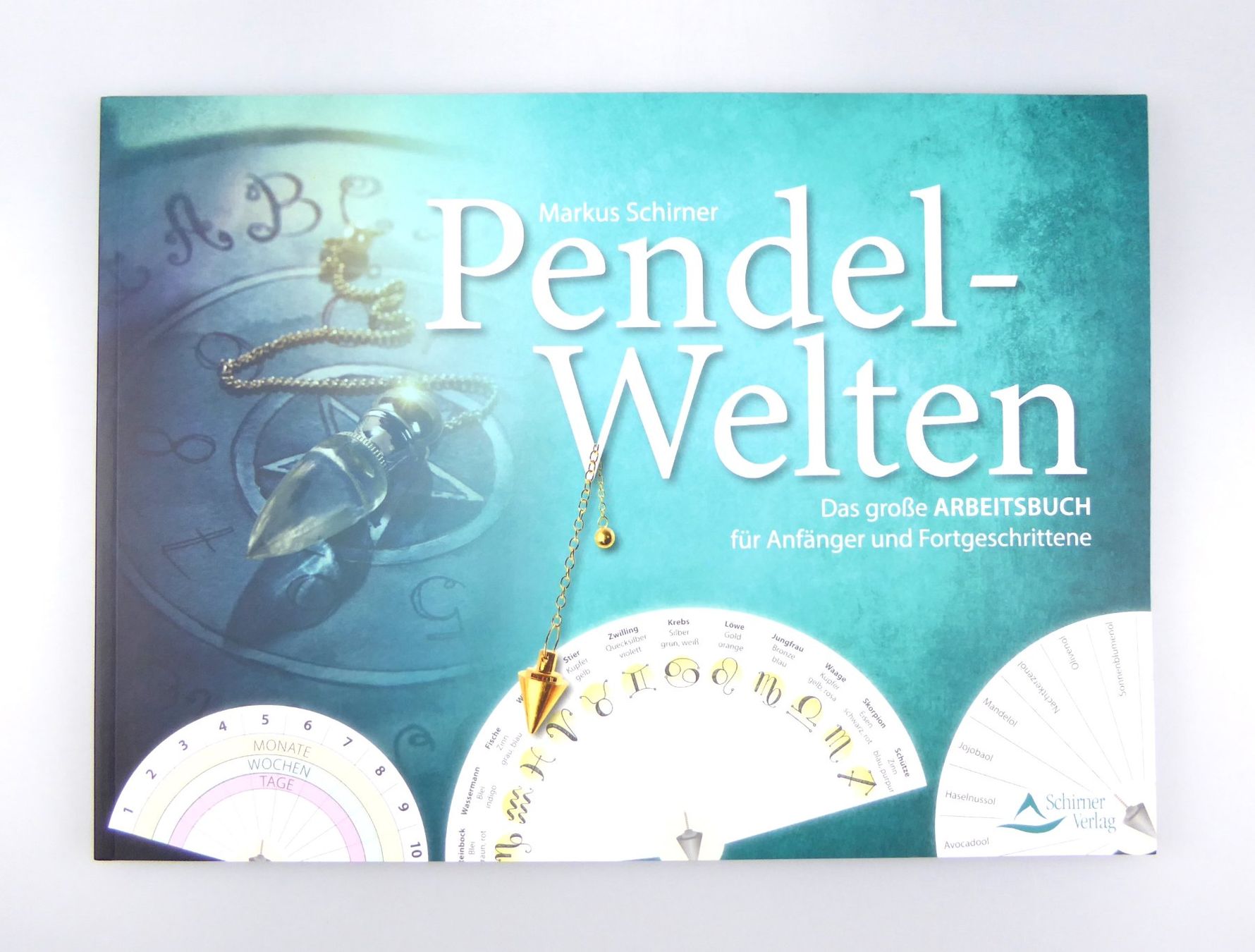 Libri: Pendel-Welten – Nuovo e nell'imballaggio originale da Mauren venduto da Yeelen 1