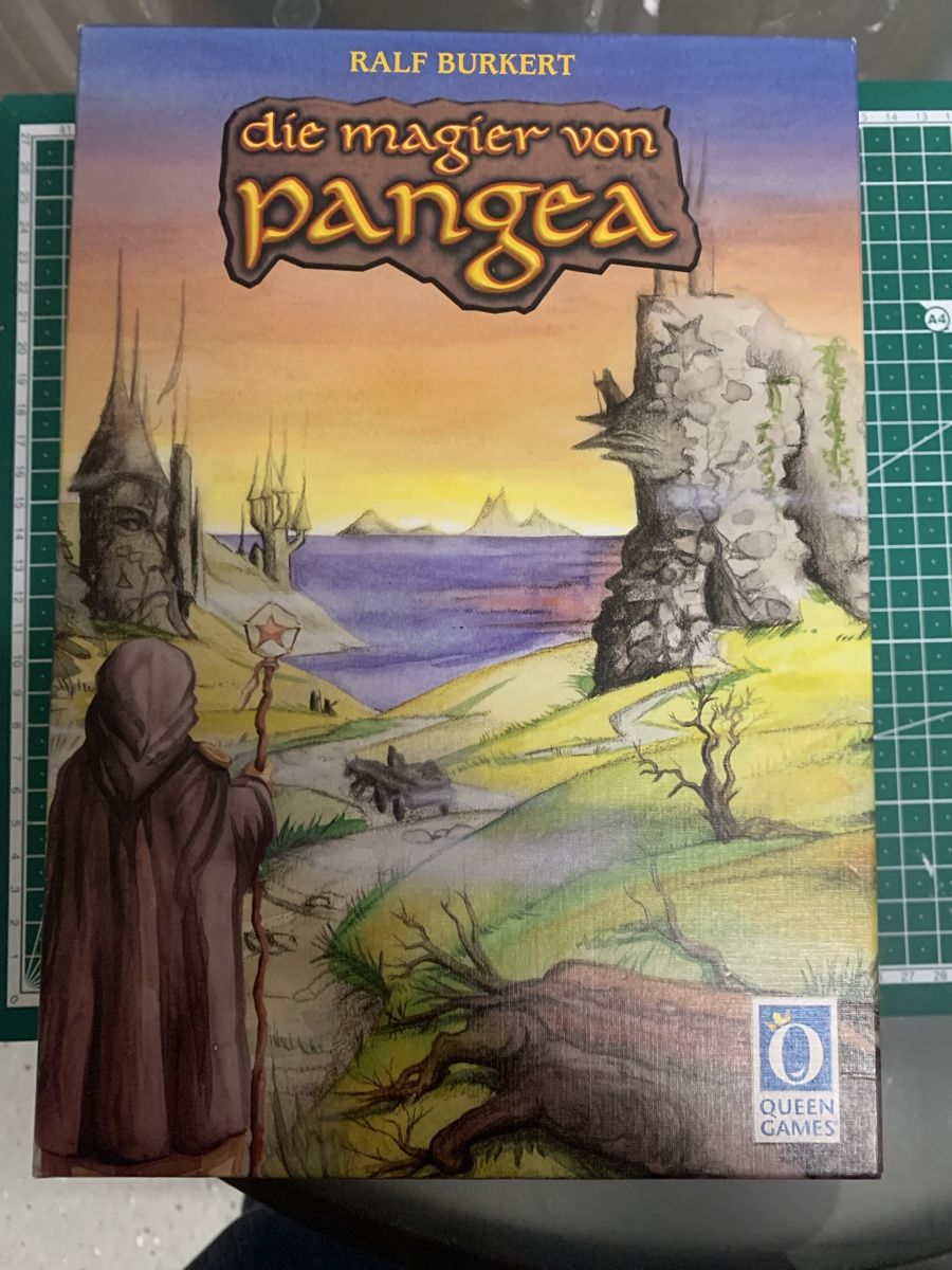 Giochi: Magier von Pangea – Usato da Zug venduto da Starkeente