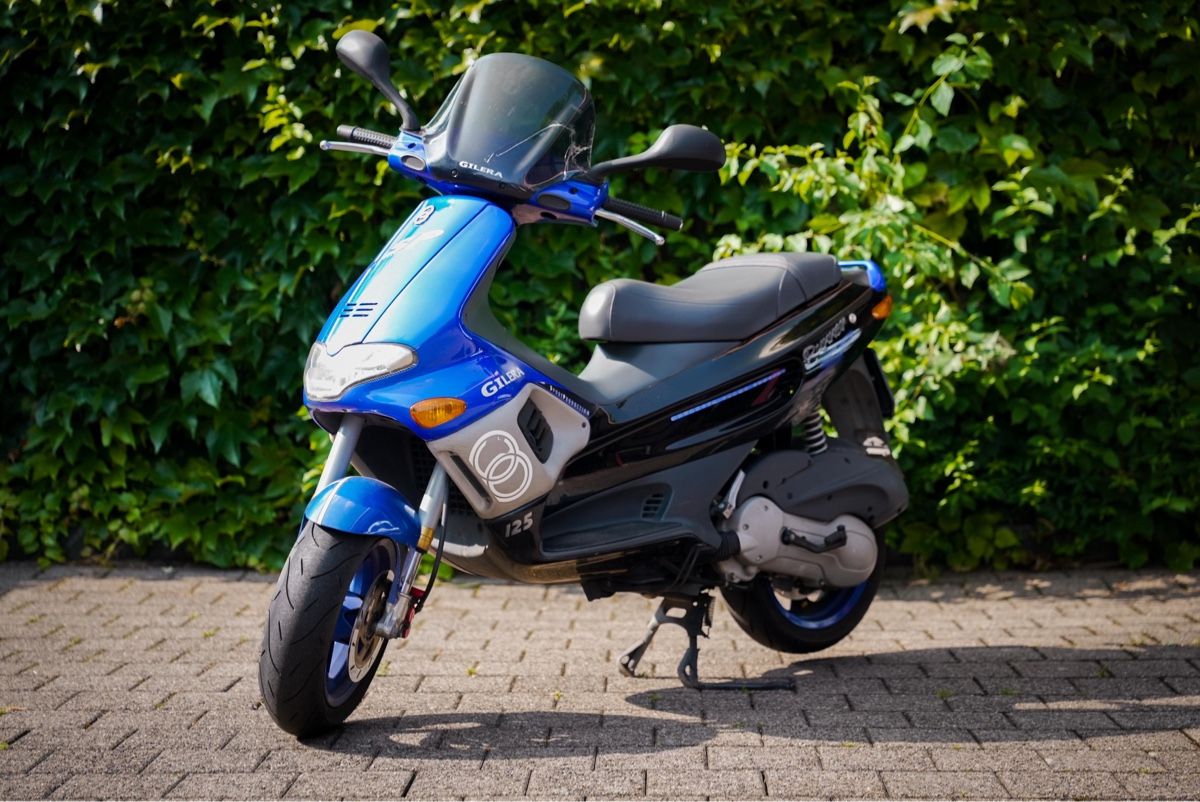 Gilera Altro: Gilera Runner 125ccm – Usato da Winterthur venduto da ale_9wl9