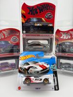 Hot Wheels Ford GT Borla - 2025 - 159/250