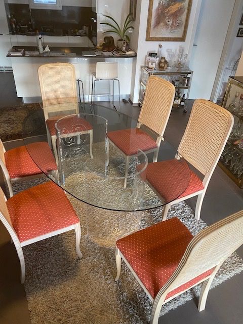Sedie: Esszimmerstühle – Usato da Cademario venduto da Romea