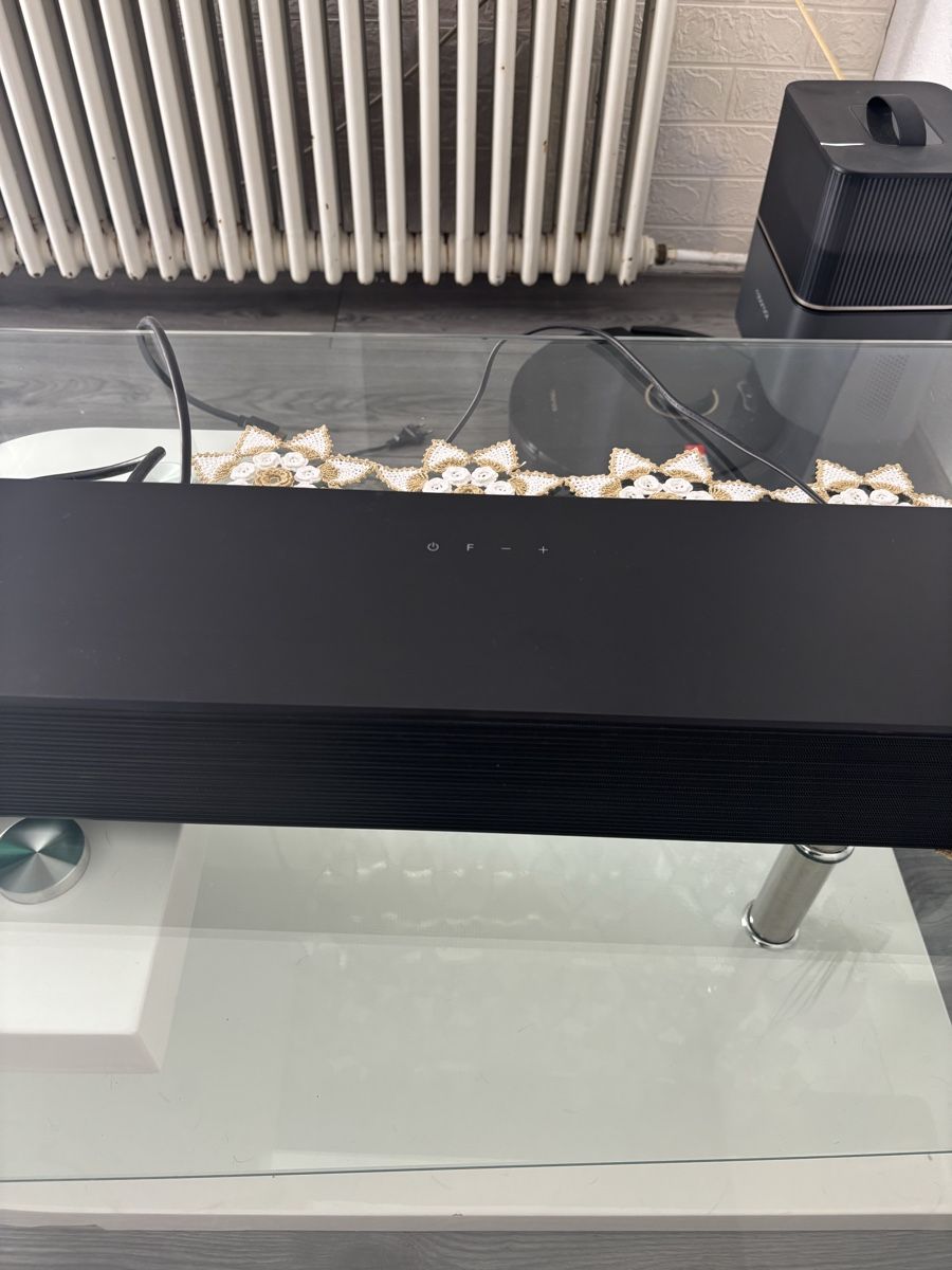 LG Lautsprecher: Soundbar schwarz – Neu (gemäss Beschreibung) aus Menziken von jul.kl 3